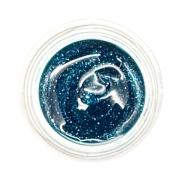 #327 Ocean Glitter | Premium Farbgel